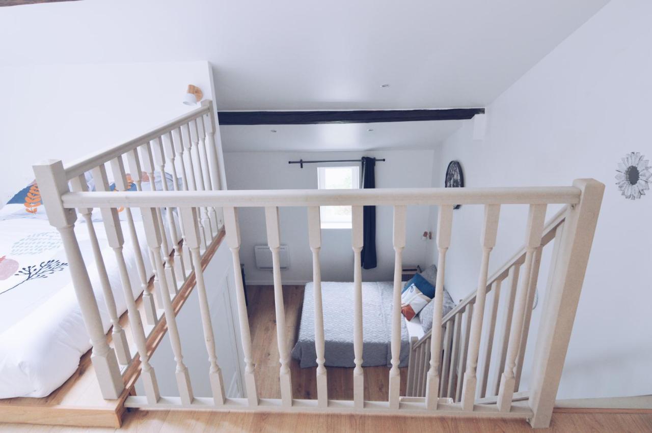 Studios Lsquare-Residence Châtellerault Esterno foto