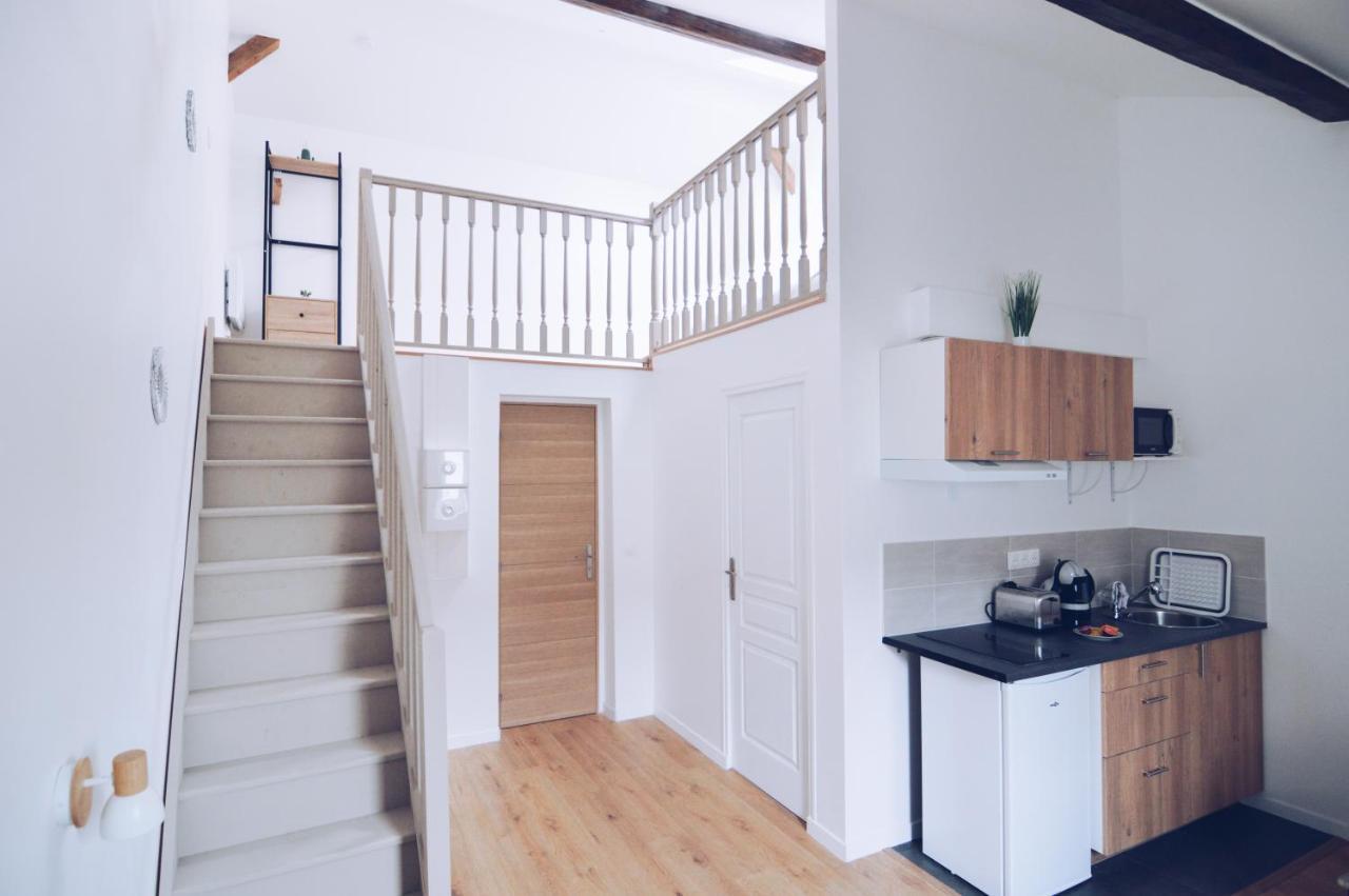 Studios Lsquare-Residence Châtellerault Esterno foto