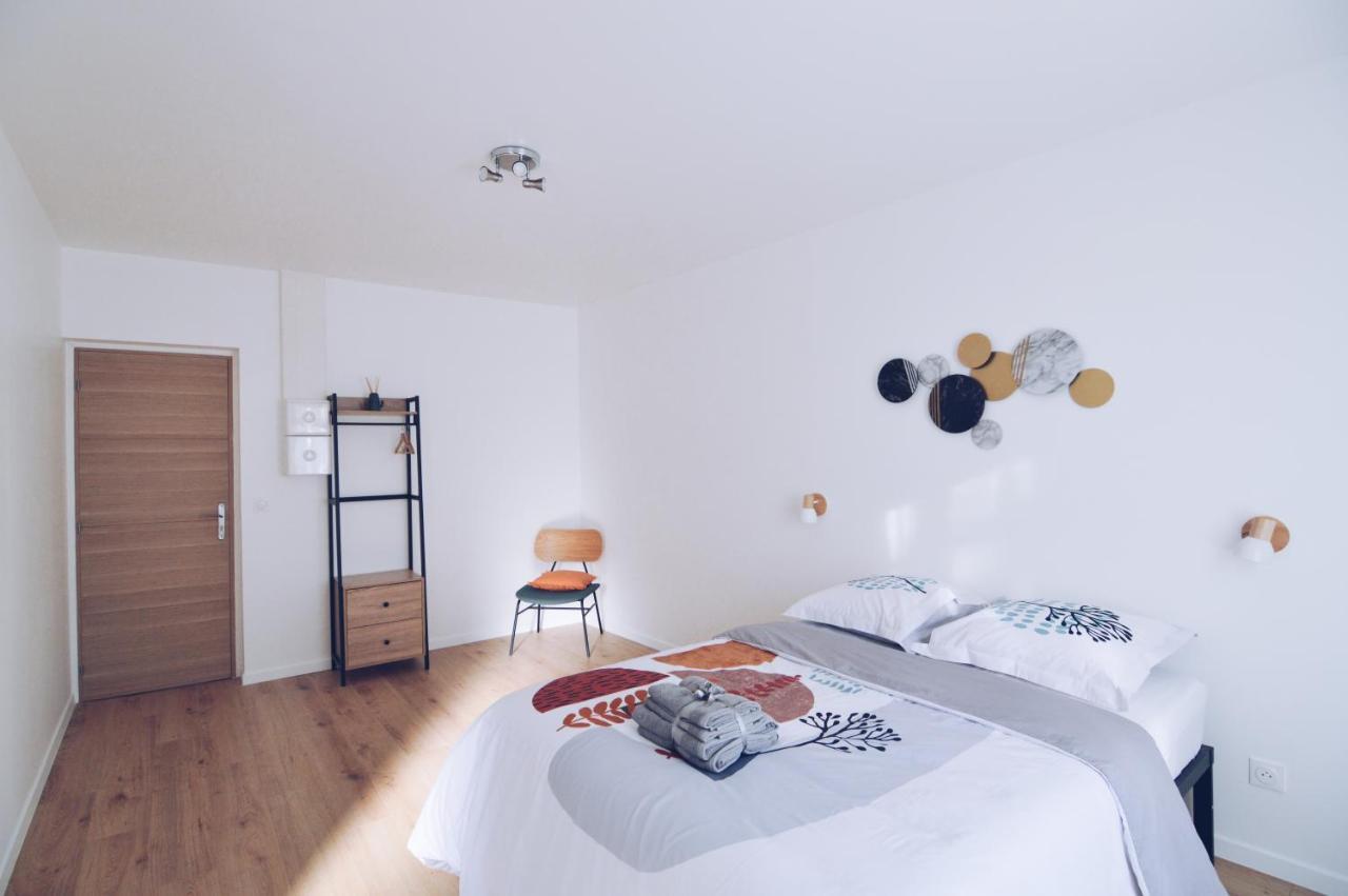 Studios Lsquare-Residence Châtellerault Esterno foto