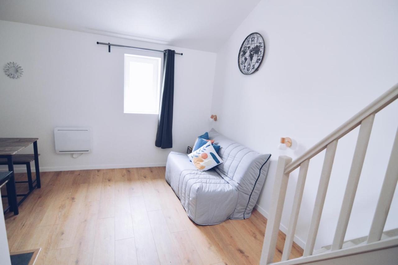 Studios Lsquare-Residence Châtellerault Esterno foto