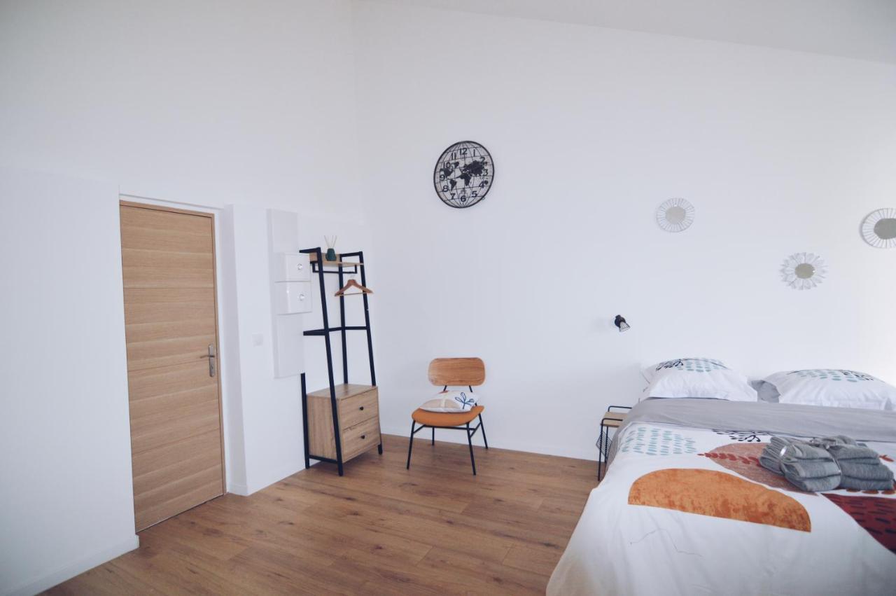 Studios Lsquare-Residence Châtellerault Esterno foto