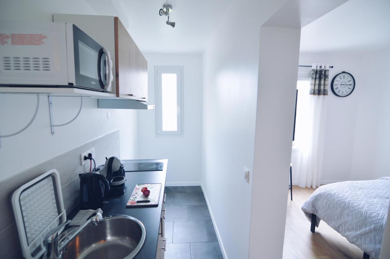 Studios Lsquare-Residence Châtellerault Esterno foto