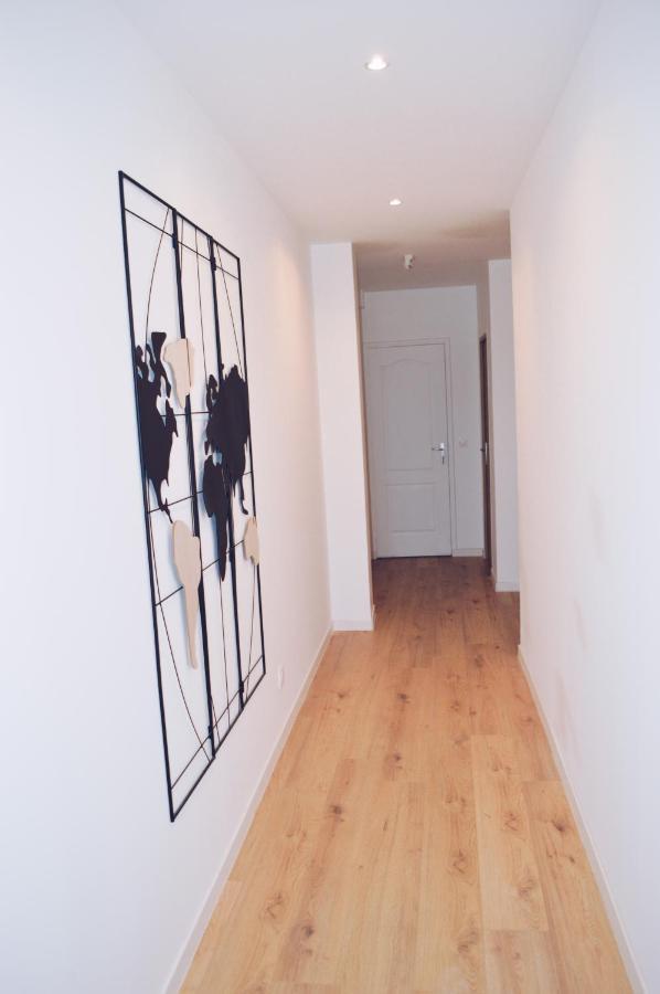 Studios Lsquare-Residence Châtellerault Esterno foto