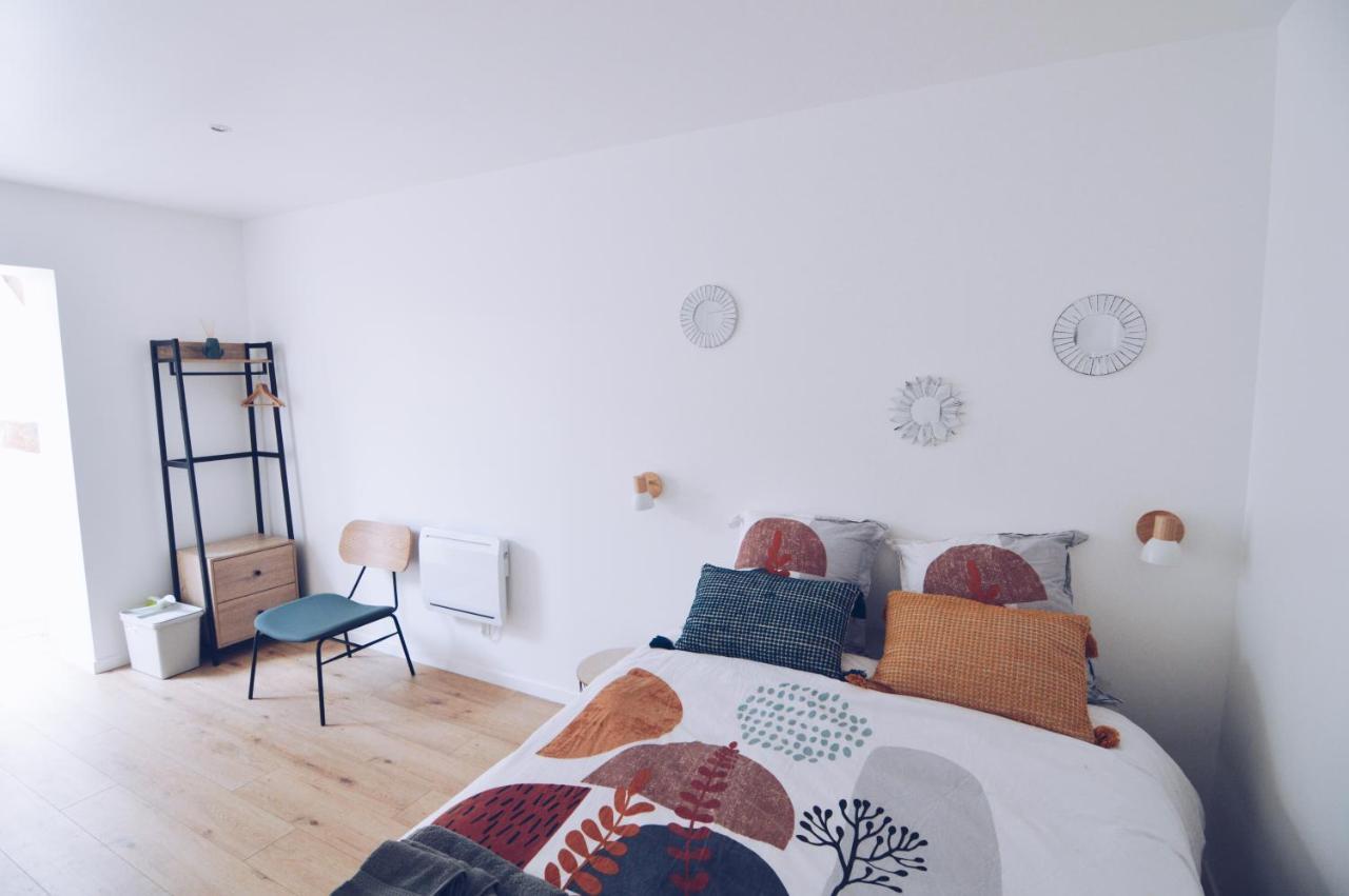 Studios Lsquare-Residence Châtellerault Esterno foto