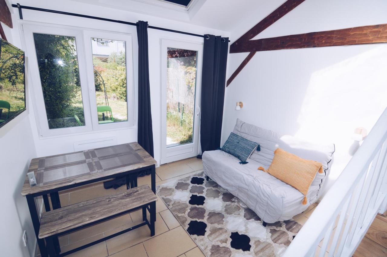 Studios Lsquare-Residence Châtellerault Esterno foto