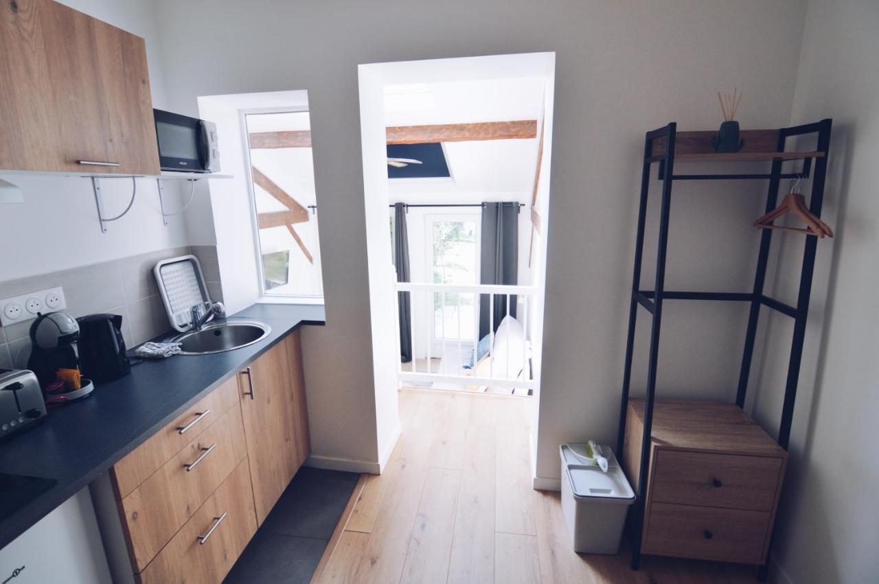 Studios Lsquare-Residence Châtellerault Esterno foto